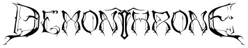 Demonthrone - Logo  Reverie Design