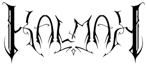 Kalmah - Logo  Reverie Design