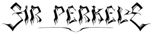 Sir Perkele - Logo  Reverie Design